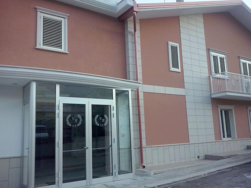 Albergo Villa Bianca San Giovanni Rotondo Dış mekan fotoğraf