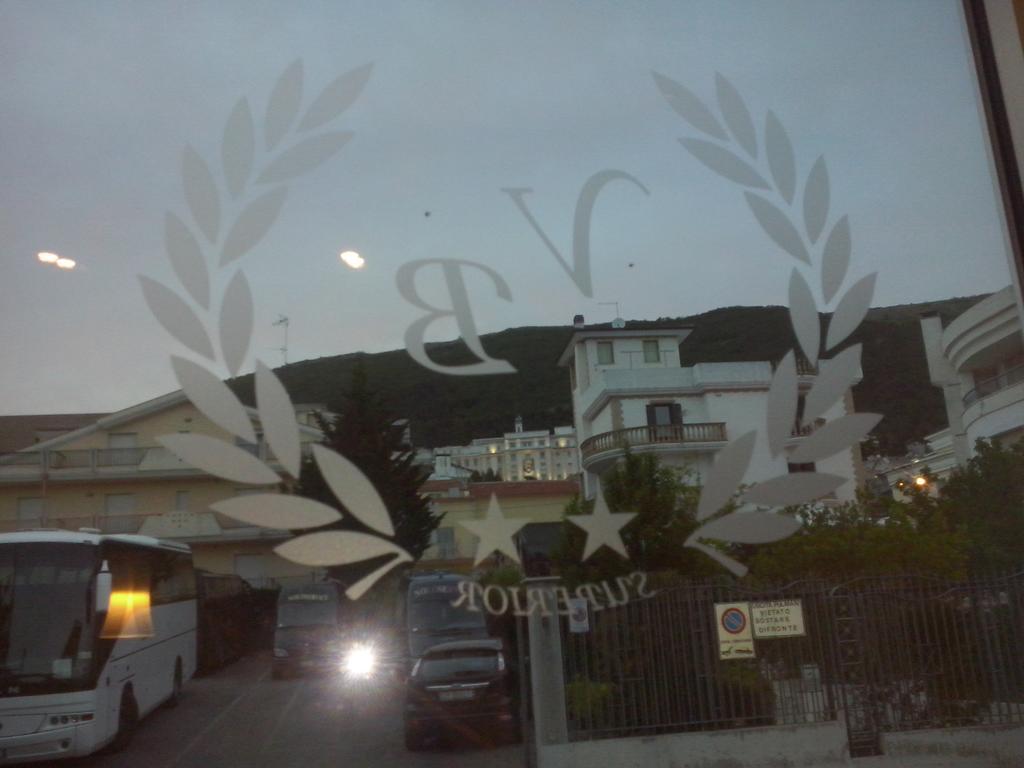 Albergo Villa Bianca San Giovanni Rotondo Dış mekan fotoğraf
