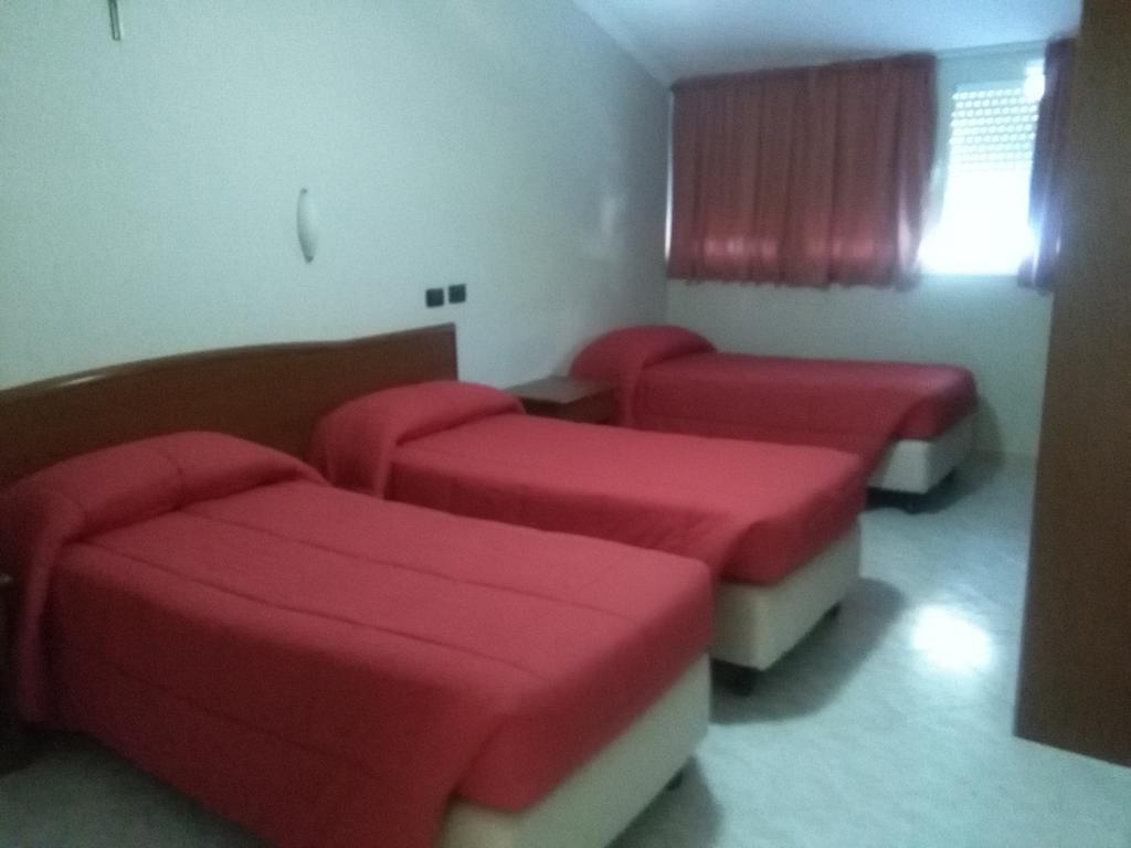 Albergo Villa Bianca San Giovanni Rotondo Dış mekan fotoğraf