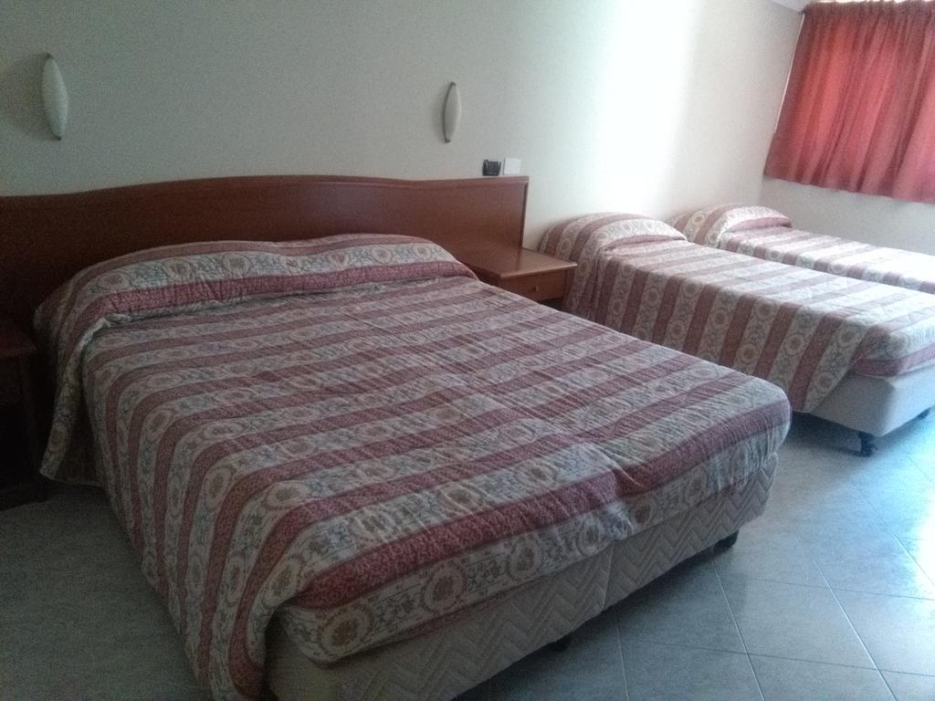 Albergo Villa Bianca San Giovanni Rotondo Dış mekan fotoğraf
