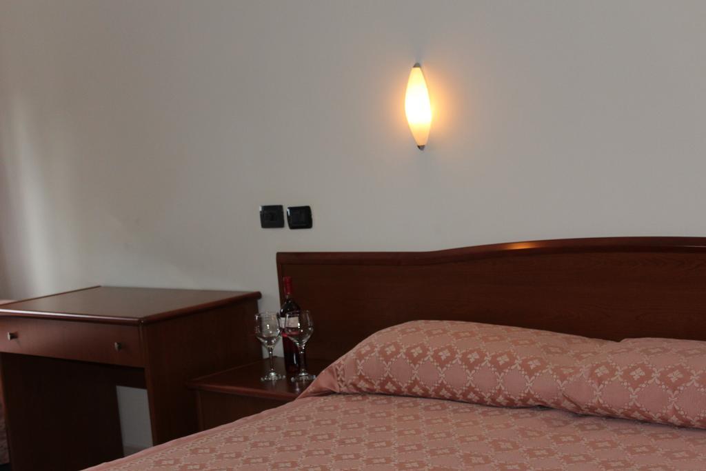 Albergo Villa Bianca San Giovanni Rotondo Dış mekan fotoğraf