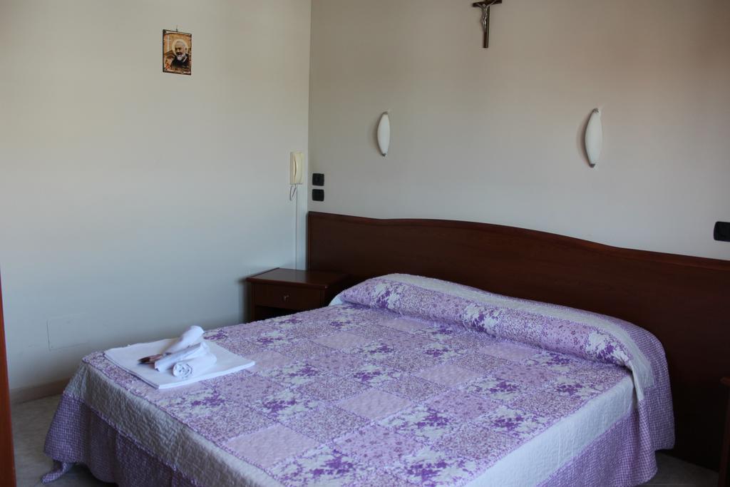 Albergo Villa Bianca San Giovanni Rotondo Dış mekan fotoğraf