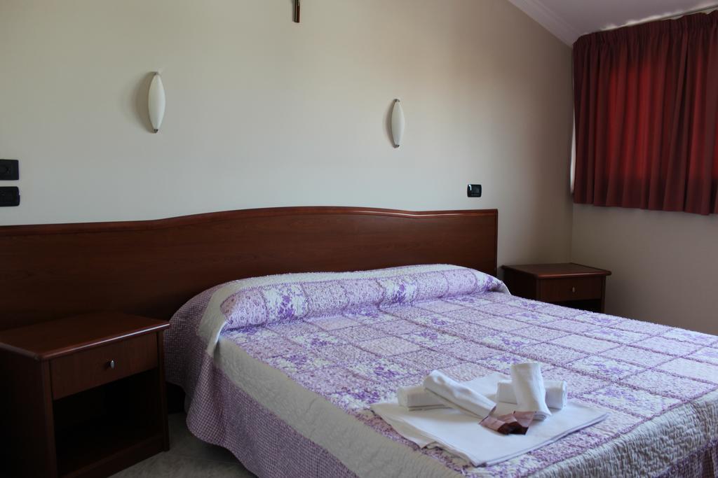 Albergo Villa Bianca San Giovanni Rotondo Dış mekan fotoğraf