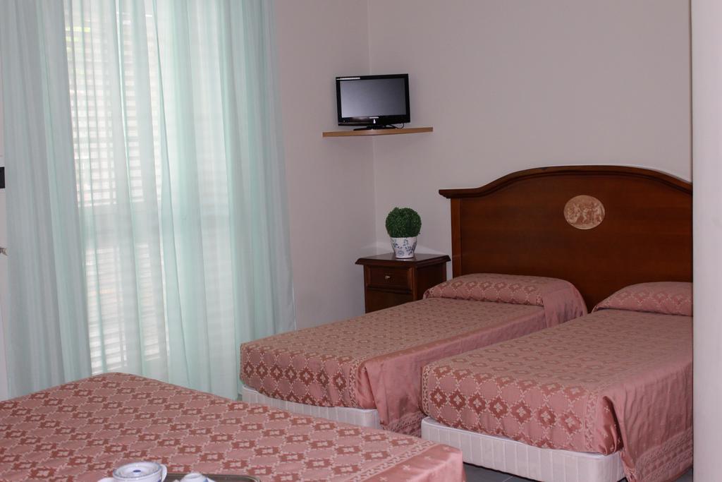 Albergo Villa Bianca San Giovanni Rotondo Dış mekan fotoğraf