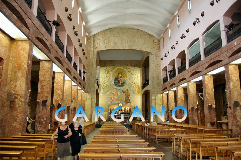 Albergo Villa Bianca San Giovanni Rotondo Dış mekan fotoğraf