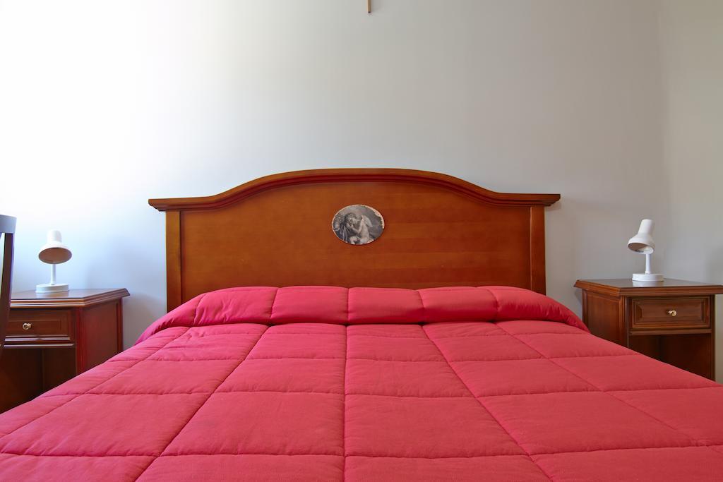 Albergo Villa Bianca San Giovanni Rotondo Oda fotoğraf
